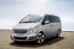 Mercedes-Benz Viano Vision Pearl Concept 2011 года